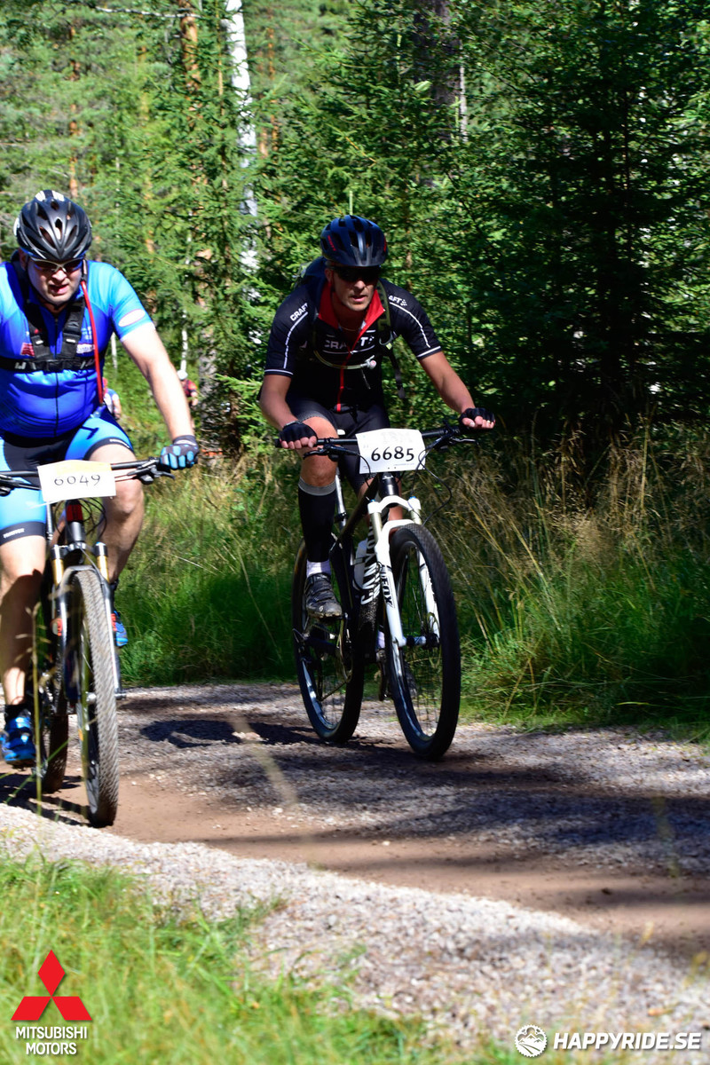 Bild från Cykelvasan 2016